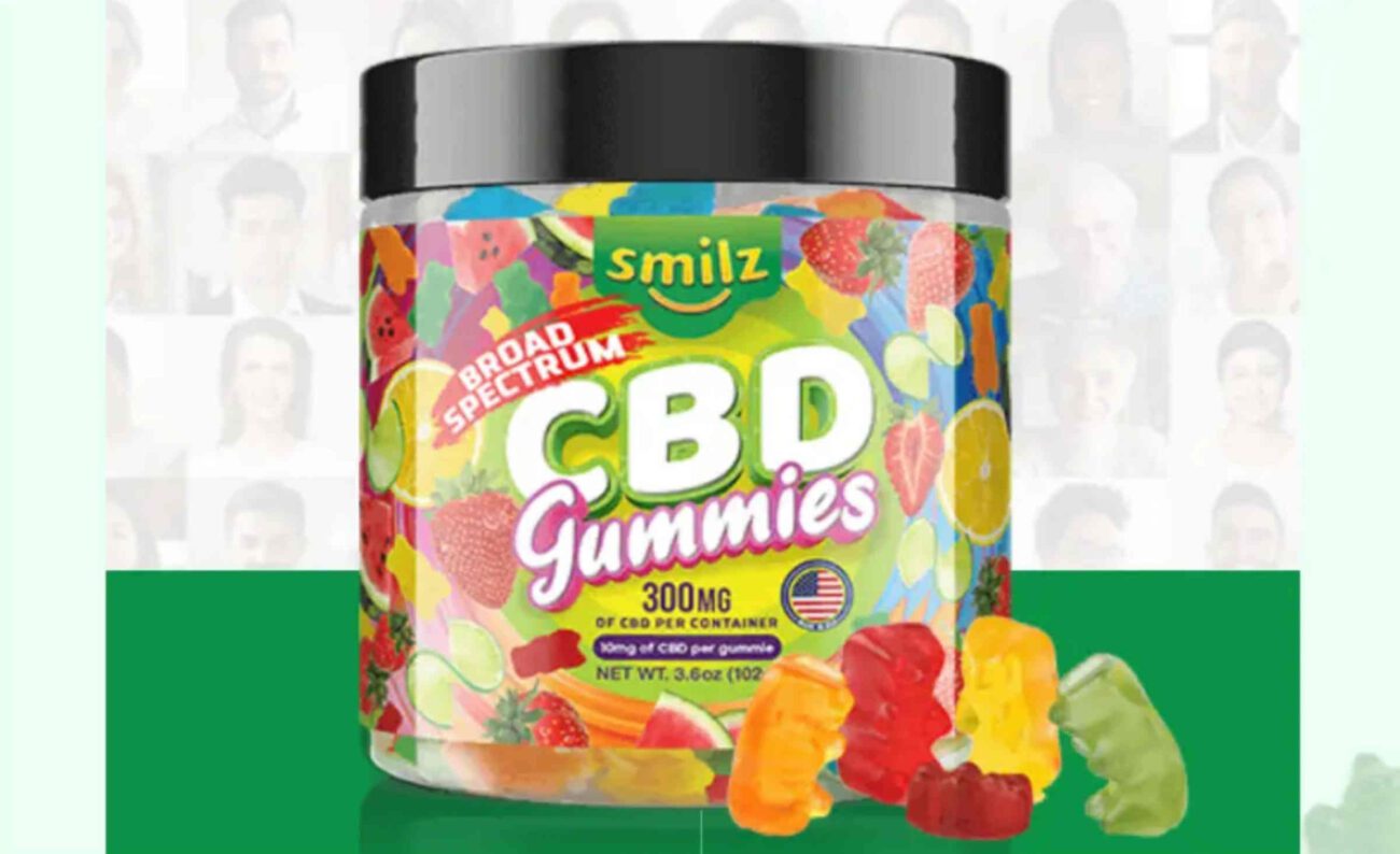 Do CBD gummies really work to help quit smoking? Discover all the benefits of using Smilz CBD gummies in this review.