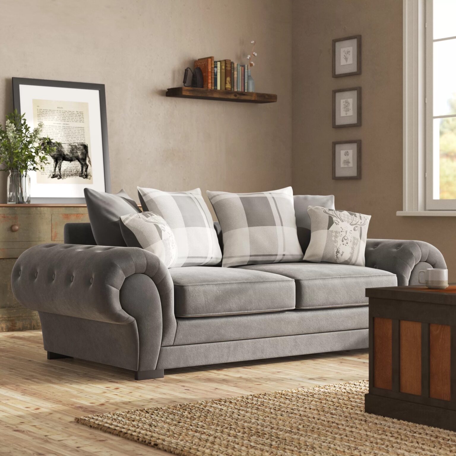 One of the essential pieces of furniture that you'll have in your home is your sofa. Here's our guide so you can choose the right sofa design.