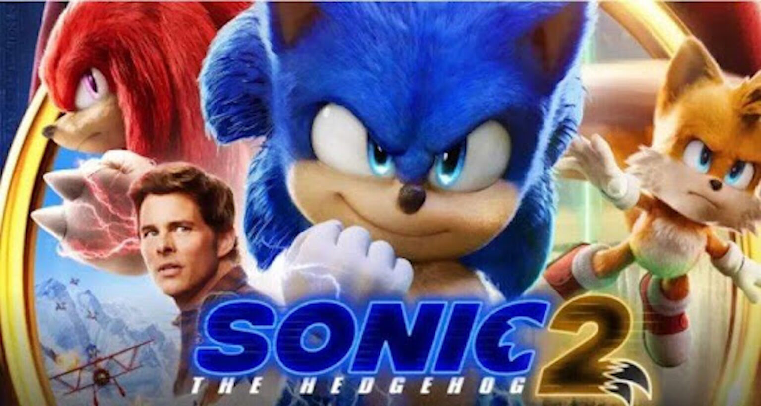 "Sonic the Hedgehog 2" is finally here. Find out where to stream anticipated Jim Carrey Adventure movie sonic 2 online for free now from anywhere.