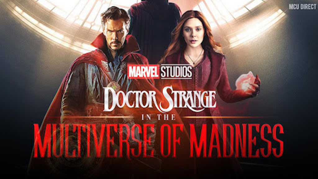 Watch 'Doctor Strange in the Multiverse of Madness' Streaming free on  123movies? – Film Daily