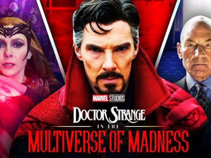 'Doctor Strange 2' is almost here. Find out where to watch Doctor Strange in the Multiverse of Madness online for free.