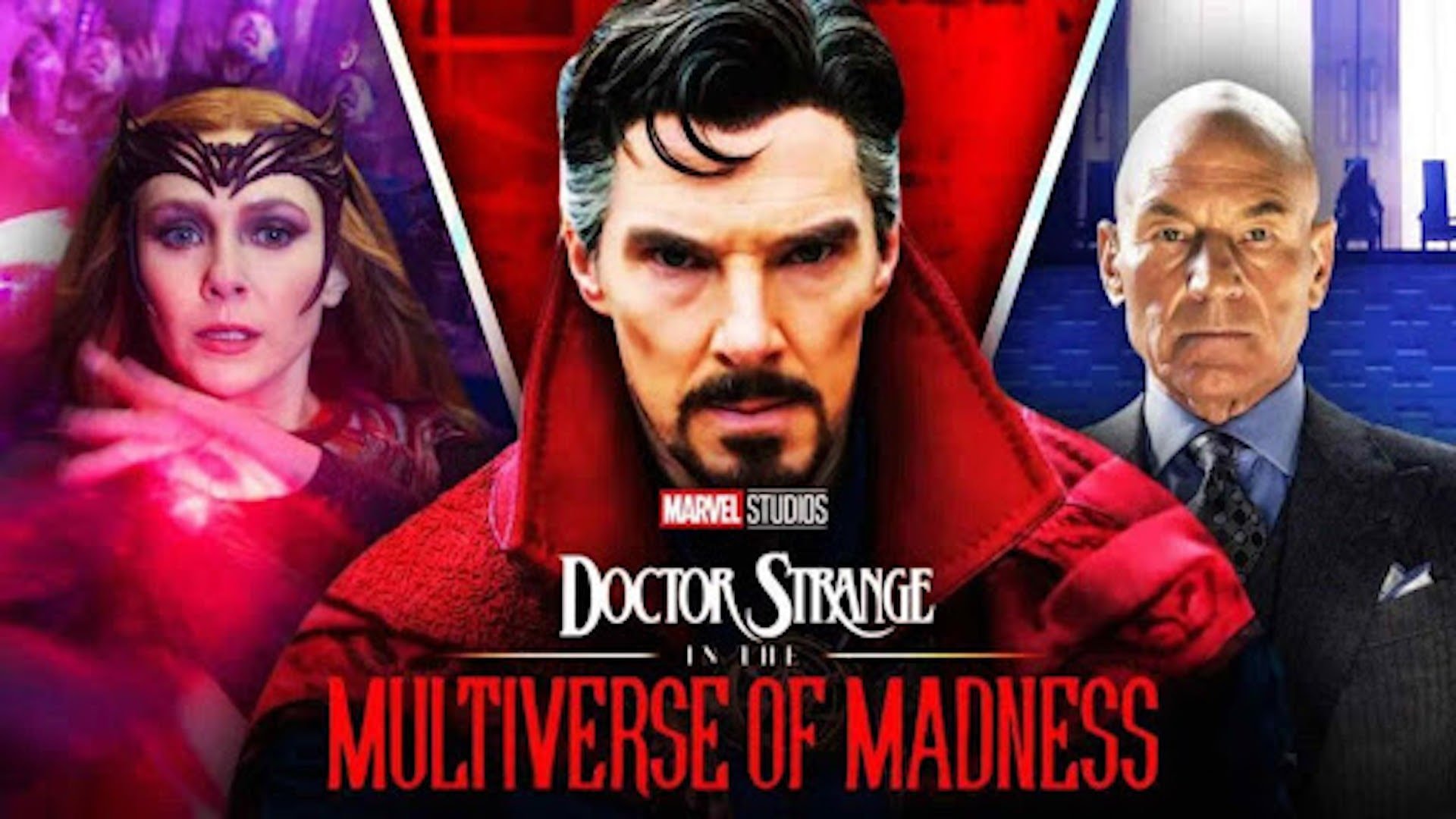 How to Watch ‘Doctor Strange in the Multiverse of Madness’ Free online streaming At~Home – Film Daily