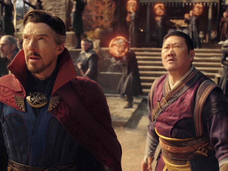 'Doctor strange in the Multiverse of Madness' is finally here. Find out where to stream this marvel movie starring Benedict Cumberbatch online for free.