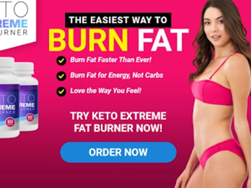 Are you trying to lose weight? Discover everything about this Keto Extreme Fat Burner: price, side effects and where to buy it.