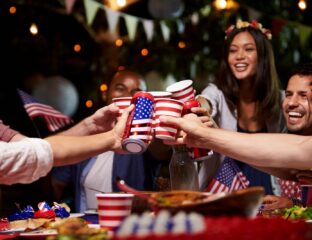 Whether you're planning a Fourth of July block party for the ages, a cookout to be remembered, or a small party, here are some decorating tips to remember!