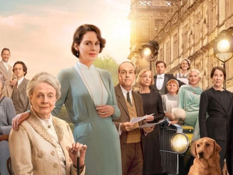'Downton Abbey: A New Era' is finally here. Discover how to stream the most anticipated blockbuster movie online for free.