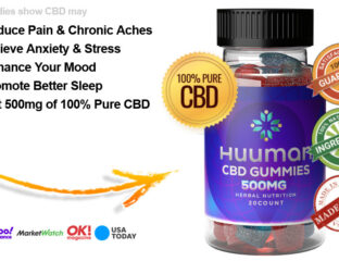 Cannabis is derived from marijuana plants, while Huuman CBD Gummies formula is derived from hemp plants. Learn about all the benefits of these gummies!