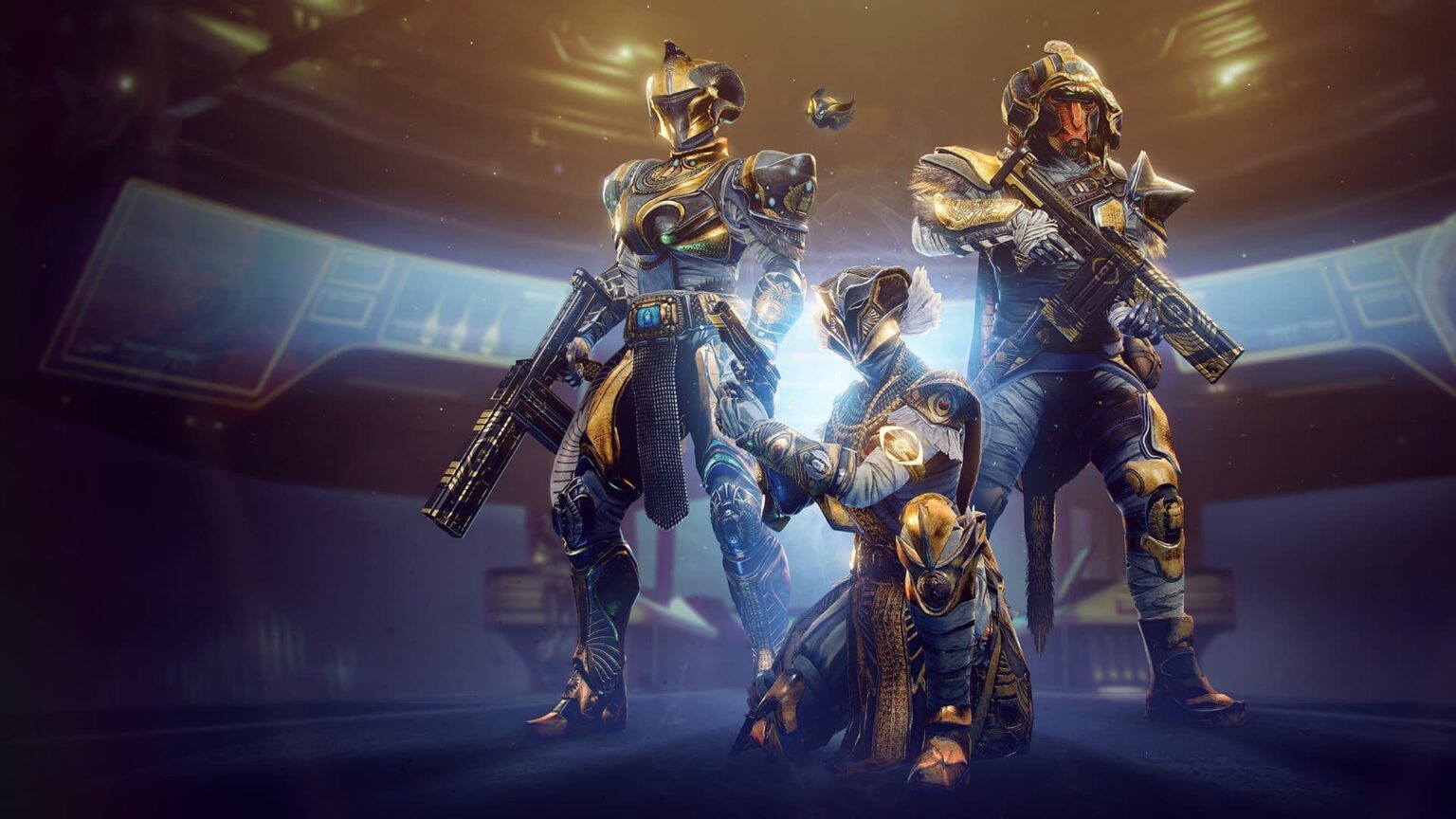 Trial Osiris is a game event in multiplayer shooter 'Destiny', which appeared in part 2. Challenges open every Friday, an opportunity to get rare items.