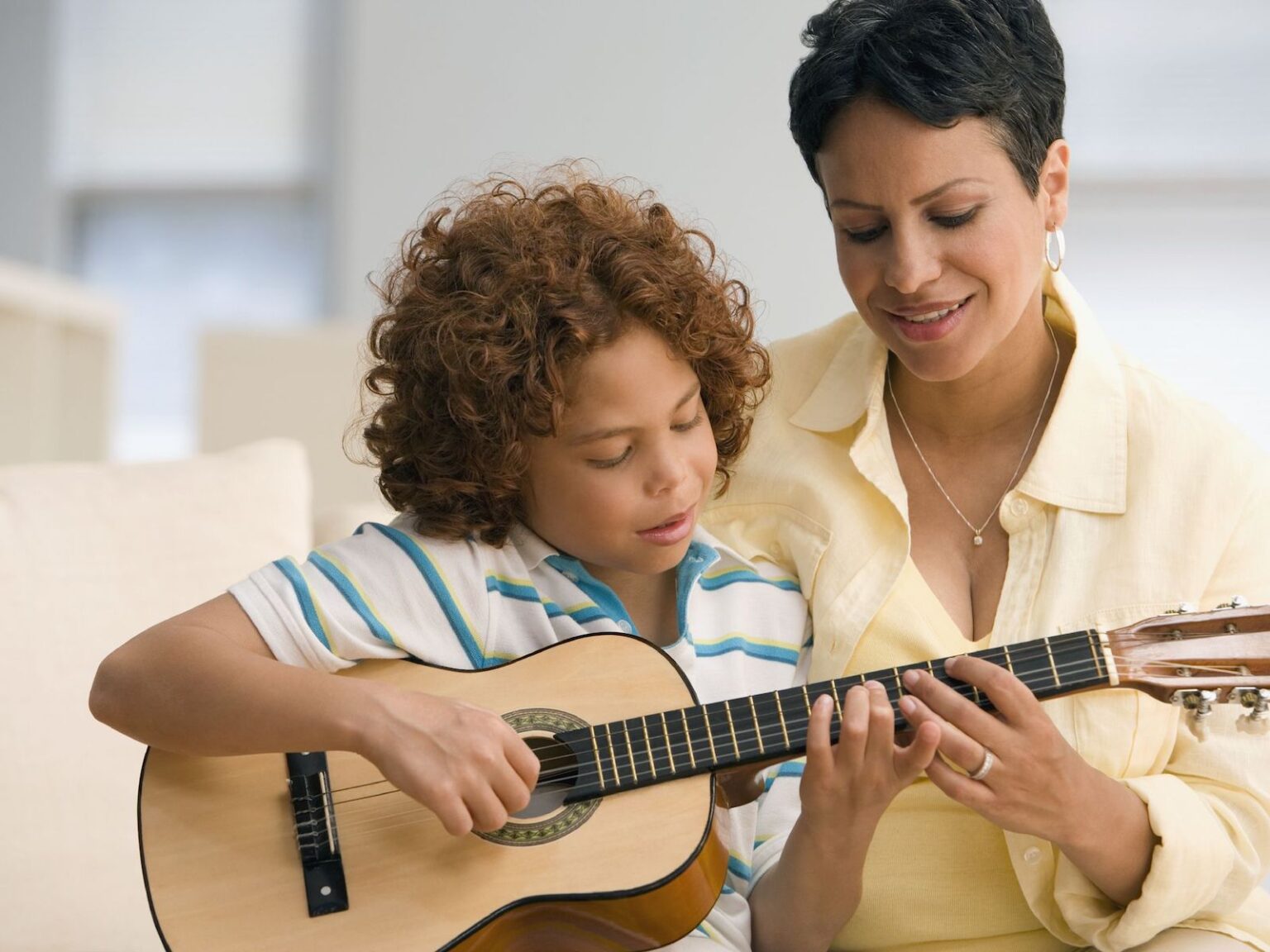 There's no perfect time for learning an instrument. However, we've seen multiple advantages of learning when we are young. Learn all the benefits here!