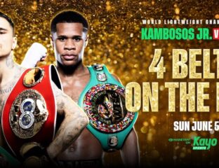 Here's a guide to everything you need to know about Kambosos Jr vs Haney including main card Event fights live streams on Reddit.