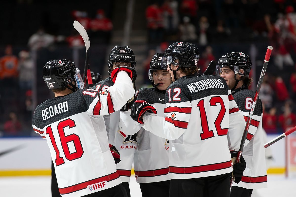 The 2022 IIHF U20 event has been rescheduled. IIHF World Junior Championship will take place on Rogers Place in Edmonton from Aug 9 to 20.