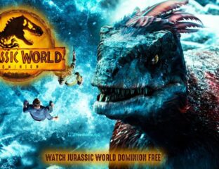 ‘Jurassic World Dominion’ is Finally here. Find out where to watch Jurassic World 3 online for free.