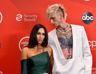 Is Machine Gun Kelly and Megan Fox plotting a name change for something bigger? Let's find out.