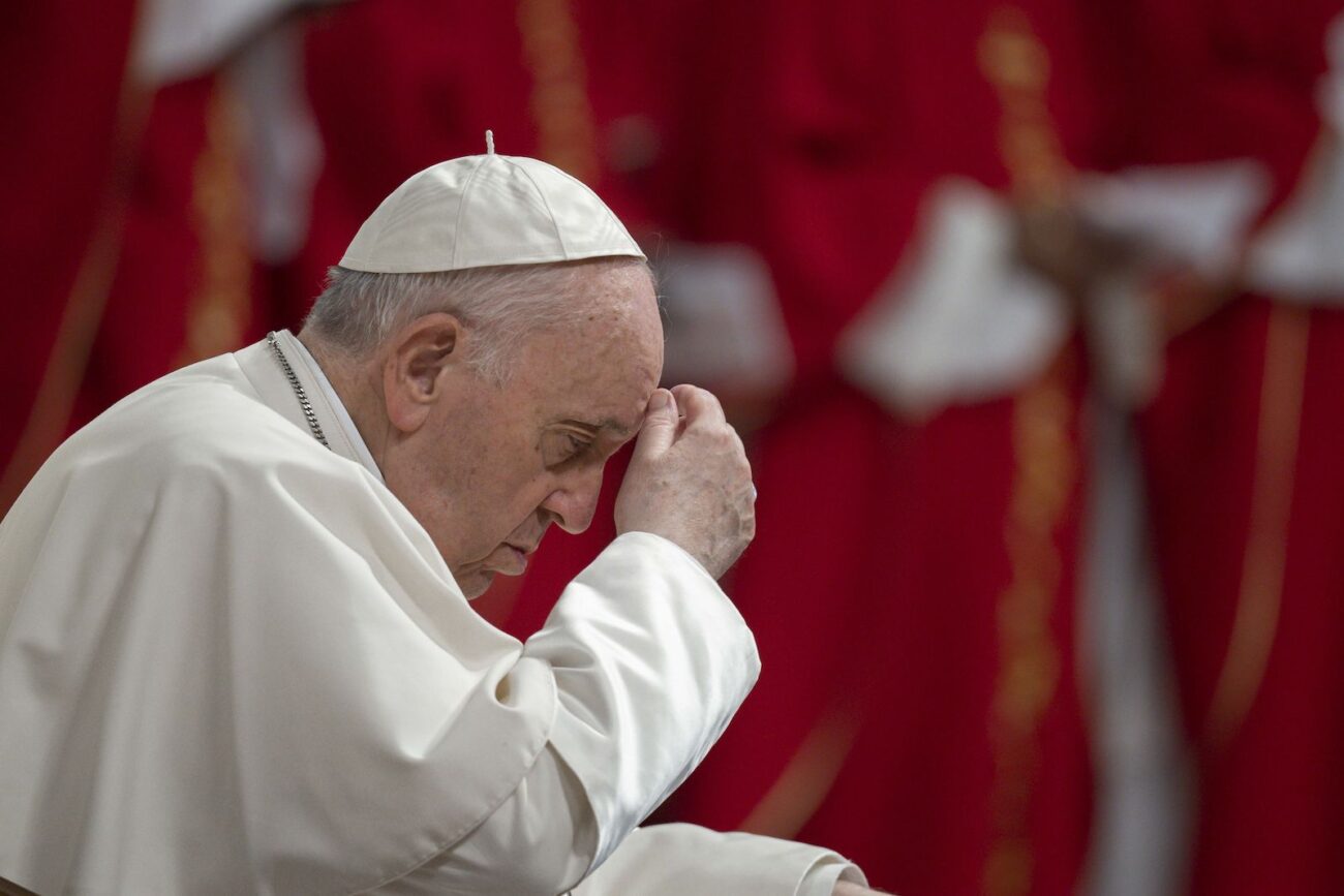 Is Pope Francis About To Resign See All The Hints About His Dismissal Film Daily