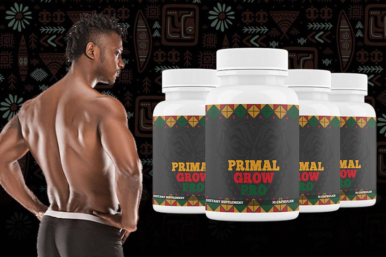 Primal Grow Pro is a male enhancement supplement that is supposed to increase your body's naturally occurring testosterone levels. Read our review now!