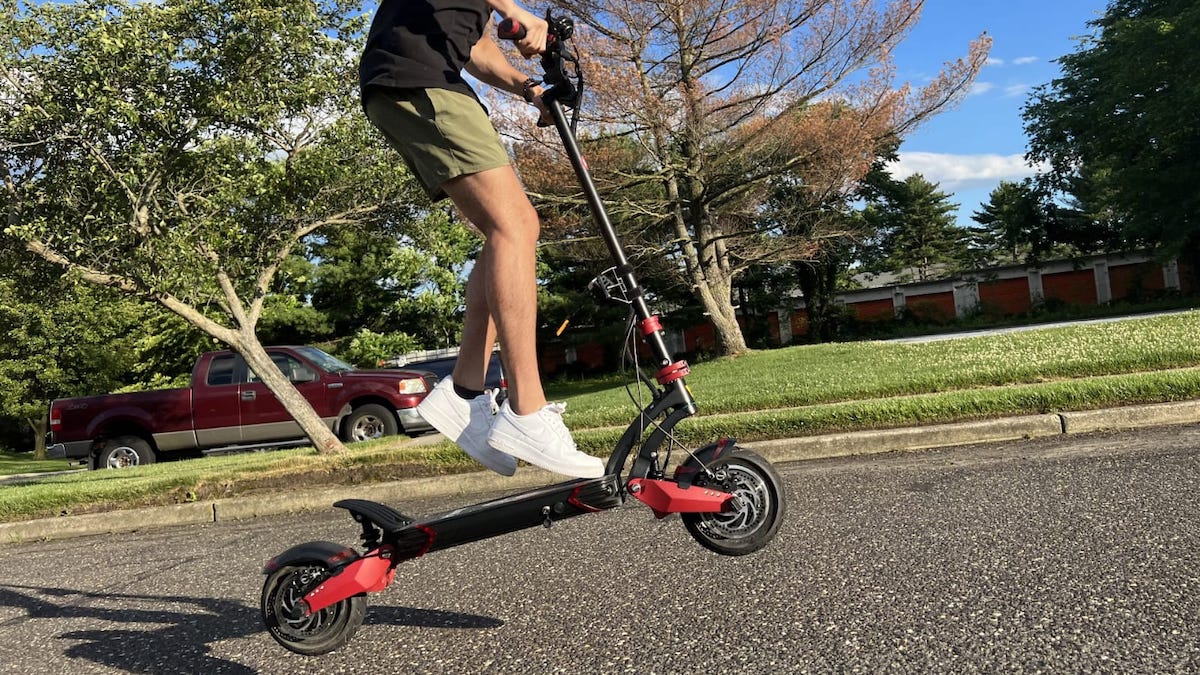 Renting and buying electric scooters are viable options, each with pros and cons . We'll help you decide if you want to own or rent an electric scooter.