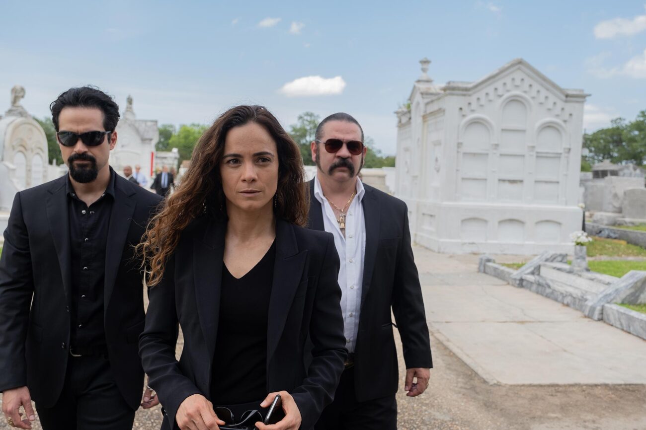 Every series has an iconic character that deserves a spinoff on their own, but which cast member from 'Queen of the South' is spinoff worthy?