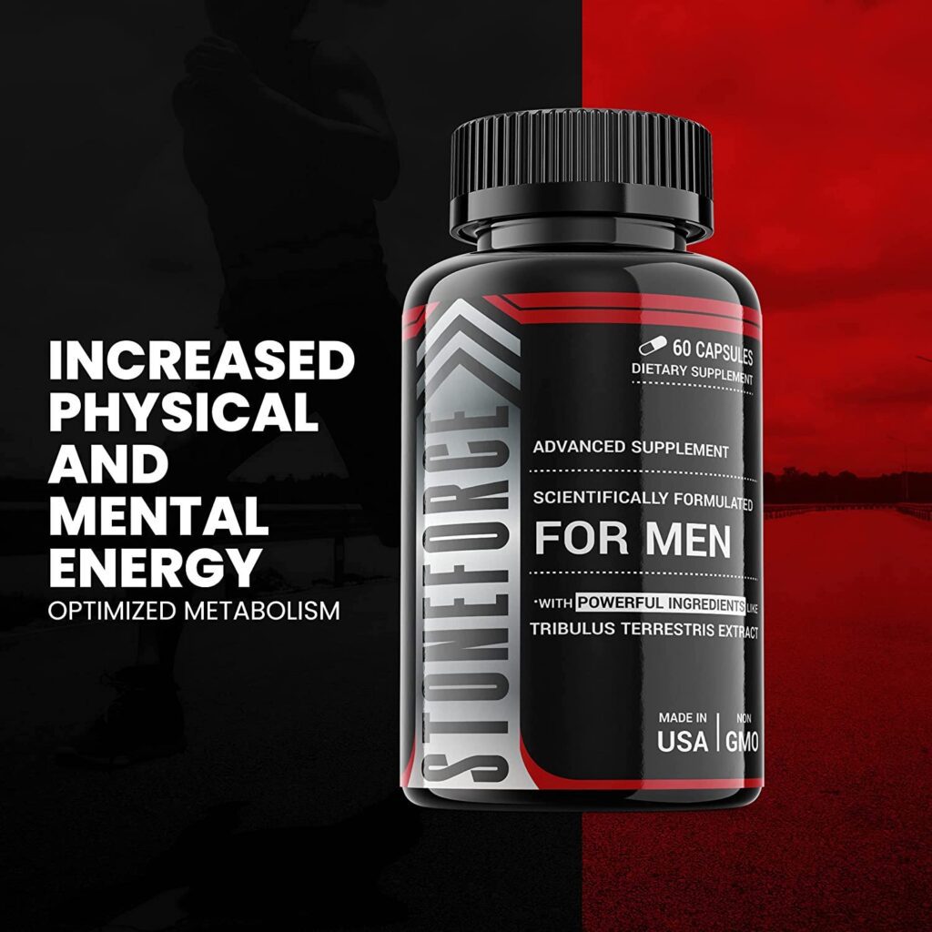 Stone Force is a formulated capsule that's prescribed to men when they want to strengthen their sexual encounters. Read our review of Stone Force now!