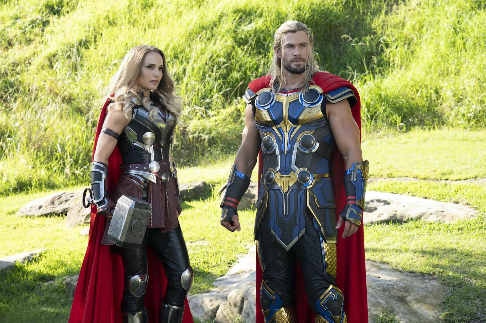 Thor Love and Thunder Synopsis Reveals New Details & Roles - YouTube