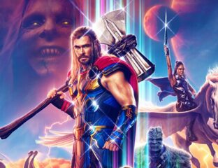 'Thor: Love and Thunder' is Finally here. Find out how to stream anticipated Chris Hemsworth Superhero movie Thor:Love and Thunder online for free