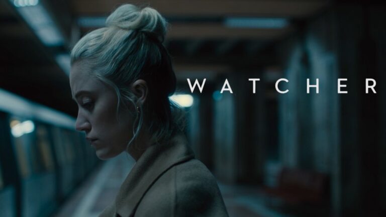 123movies) Watch 'Watcher' (2022) Free online streaming at~Home – Film Daily