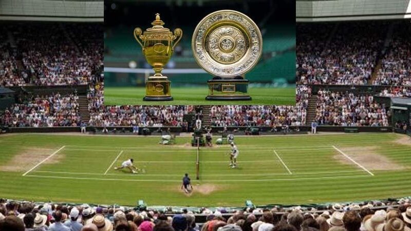 The Tennis tournament of Wimbledon is scheduled to start on June 27 and end on July 10, 2022. Here's how to watch the live event online for free.