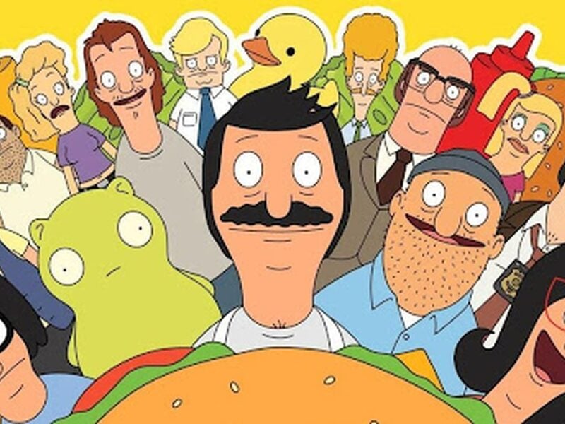 'The Bob’s Burgers Movie' is finally here. Find out how to stream 20th Century new anime movies online for free!