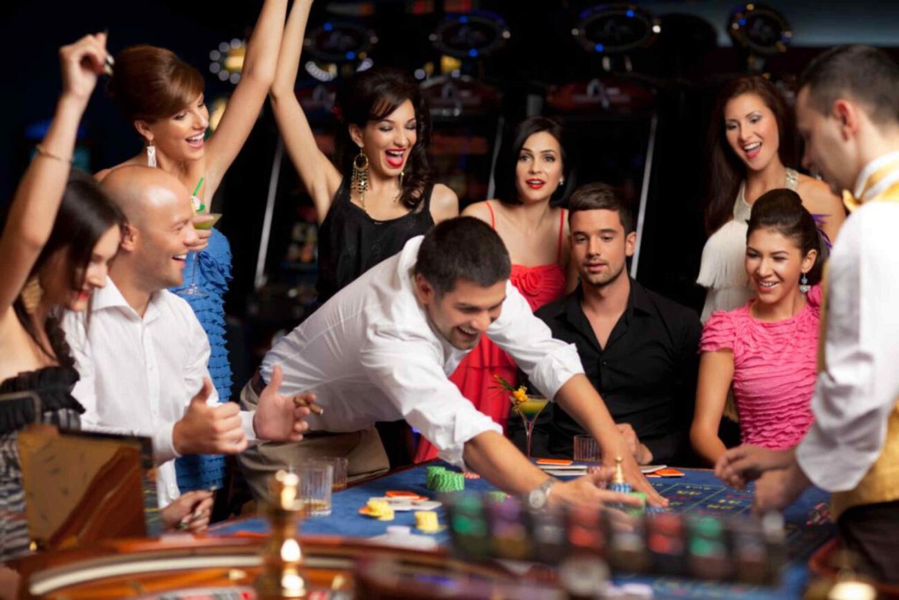 Ways To Improve Your Odds Of Winning At The Casino – Film Daily