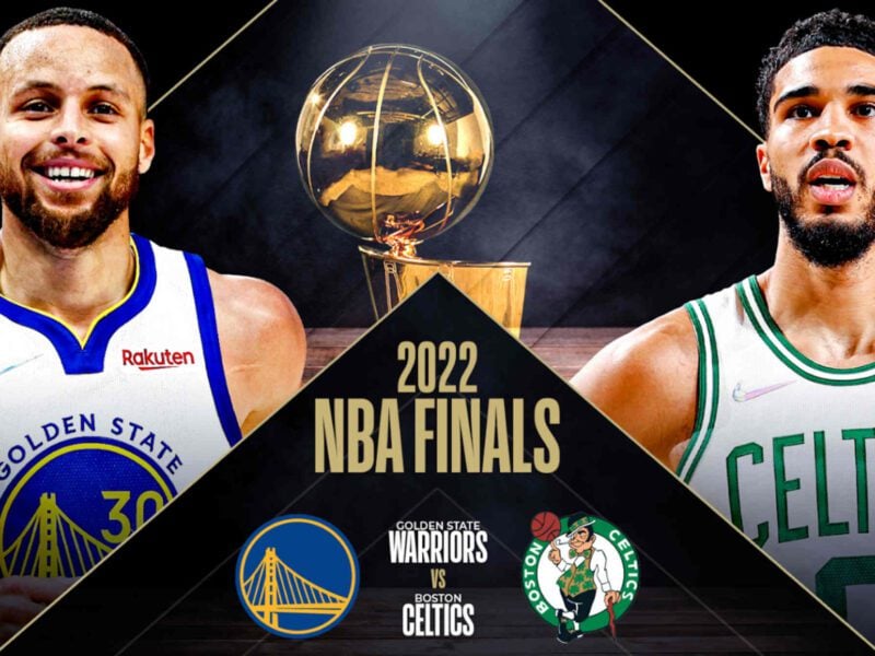 Here's a guide to everything you need to know about Celtics vs. Warriors including NBA Finals live stream for free on Reddit.