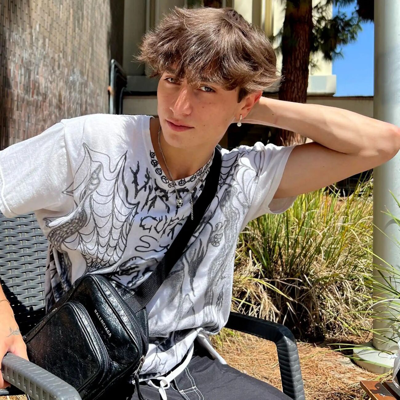 On June 10th, TikTok star Cooper Noriega was found dead and fans have reacted worldwide. Has best friend and musician Nessa Barrett reacted?