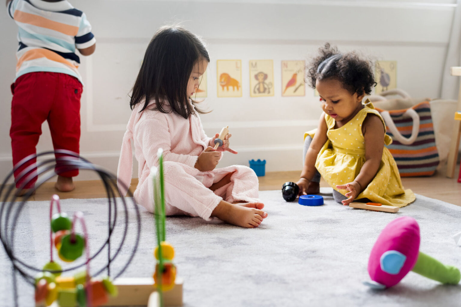 Of countless business options in franchising, you must consider daycare franchising. Here's why.