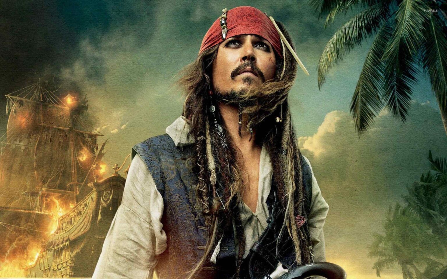Johnny Depp was dropped from the 'Pirates of the Caribbean' films in 2018 after Amber Heard's claims. Now, Disney is trying to get Depp back aboard.