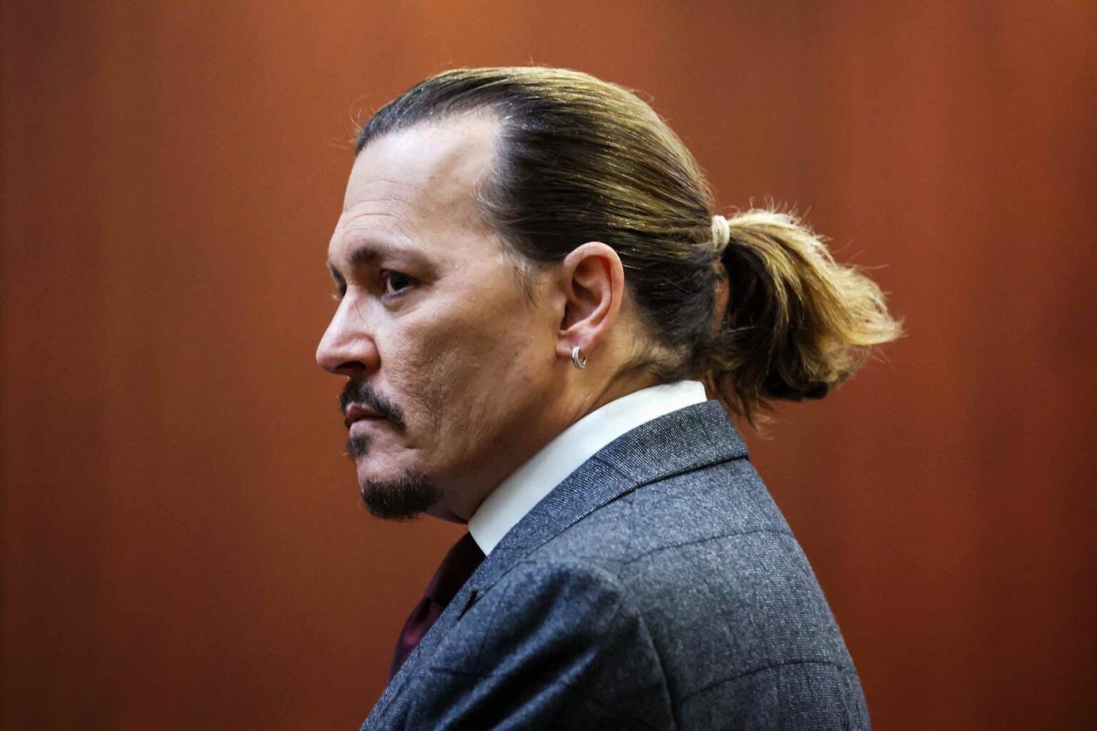 After the historic Johnny Depp v Amber Heard defamation trial, it appears that the 'Pirates of the Caribbean' star will have to step back into a courtroom.