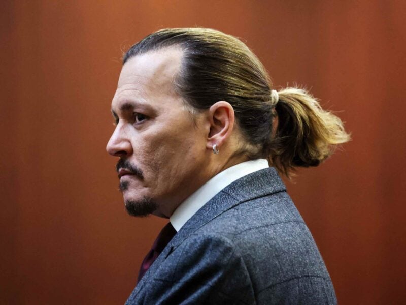 After the historic Johnny Depp v Amber Heard defamation trial, it appears that the 'Pirates of the Caribbean' star will have to step back into a courtroom.