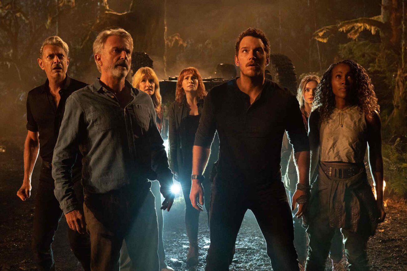 The wait is (almost) over. How can you watch Jurassic World Dominion 2022 online for free?