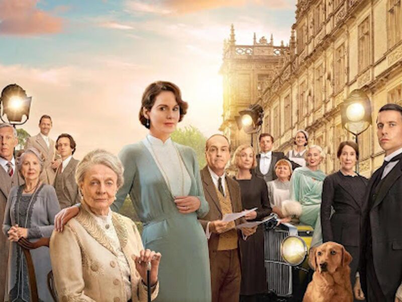 ‘Downton Abbey 2’ is finally here. Discover how to stream the Most anticipated blockbuster Downton Abbey A New Era 2022 online for free.