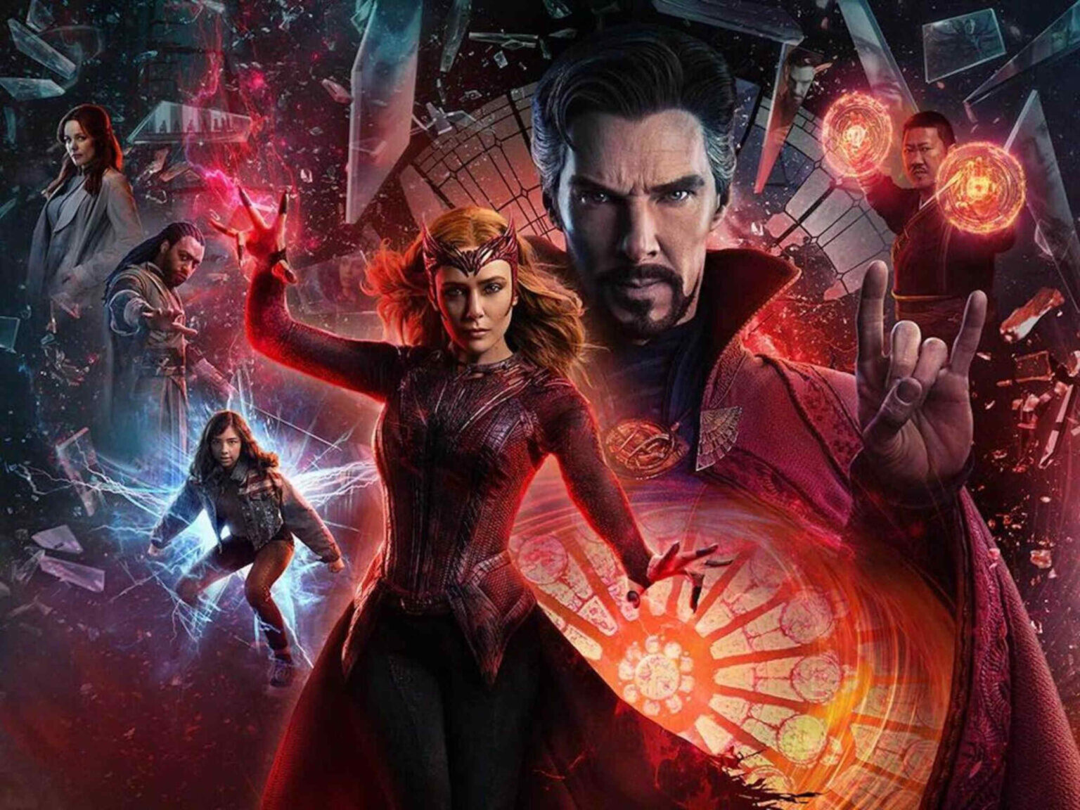 'Doctor Strange 2' is Finally here. Find out how to watch Doctor Strange in the Multiverse of Madness online for free.