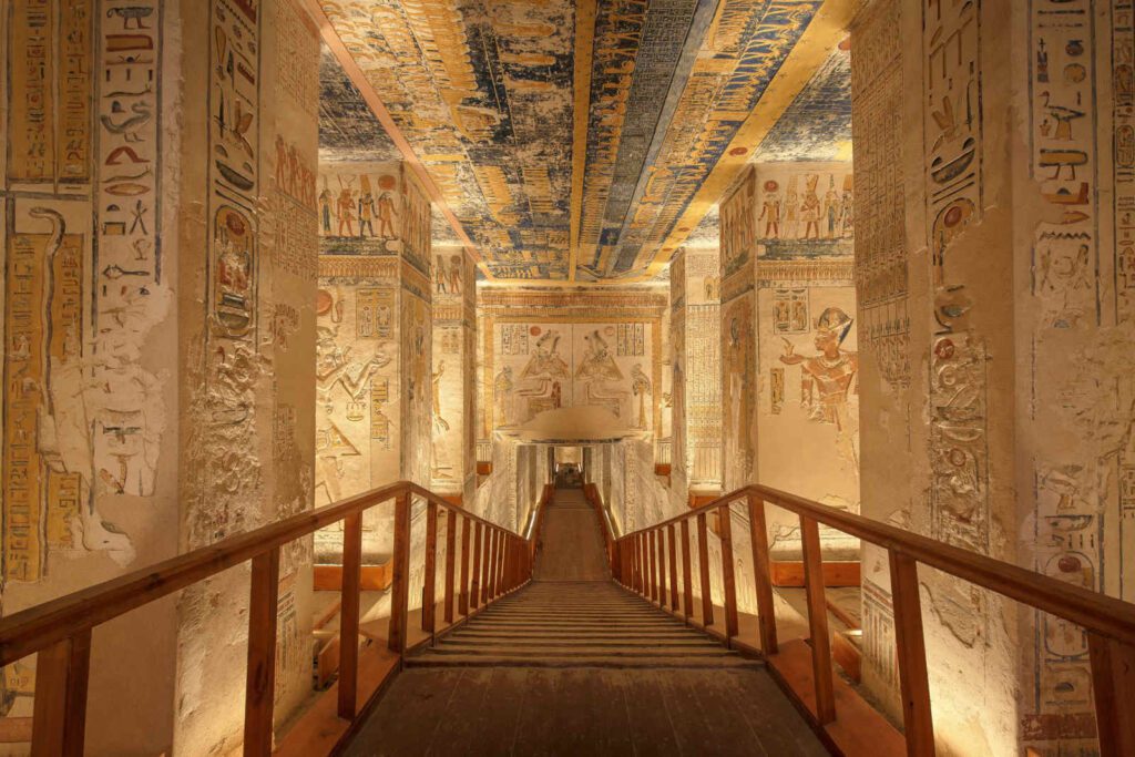 hidden egypt attractions
