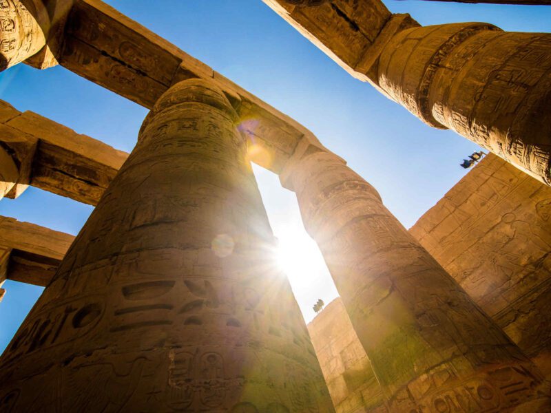 From the red sea to the white desert, explore these hidden Egypt attractions to learn more about the people, the culture, and the history!