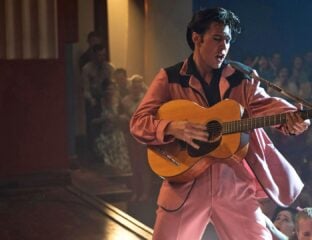 'Elvis' is finally here. Find out where to stream the musical drama movie Elvis 2022 online for free.