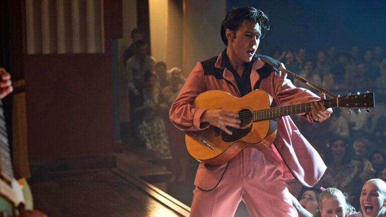 'Elvis' is Finally here. Find out where to watch musical drama movie Elvis online for free.