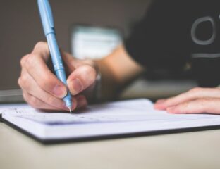 Many people are intimidated by the mere thought of writing something. Here's how you can come up with a unique essay topic.
