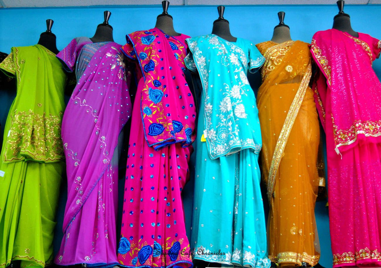Need help finding Indian ethnic wear? Look no further than Inddus! From sarees to lehengas, they have everything you need to spice up your closet.