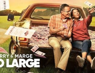 'Jerry & Marge Go Large' is Finally here. Find out where to stream Bryan Cranston drama movie online for free.