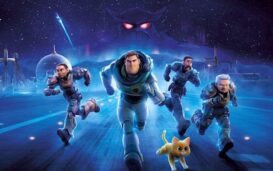 'Lightyear' is Finally here. Find out how to stream Legendary Space Ranger Buzz Animation movie Lightyear online for free.