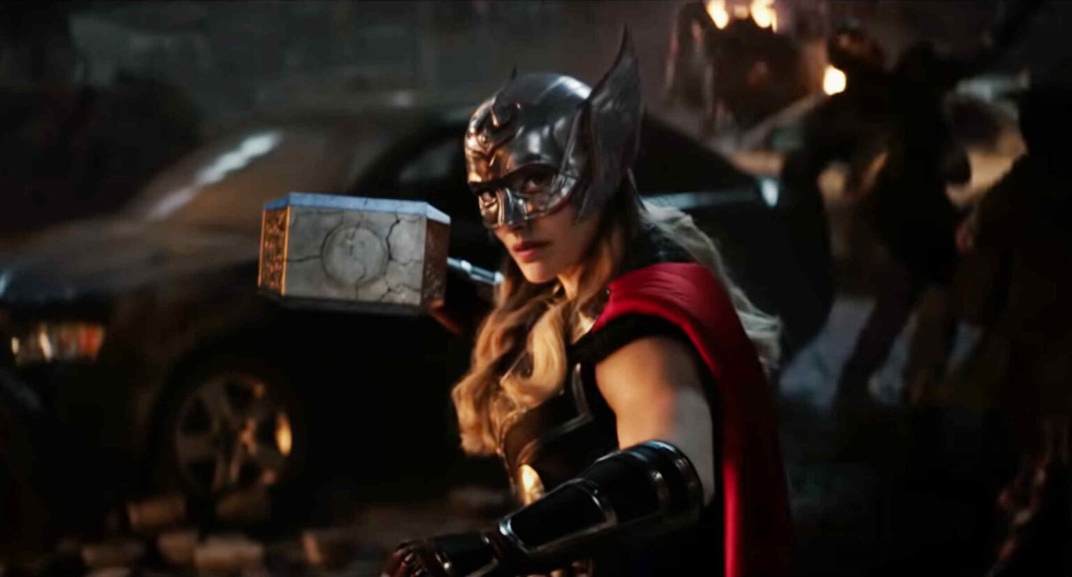 'Thor:Love and Thunder' is Finally here. Find out how to stream Marvels Superhero movie Thor:Love and Thunder online for free