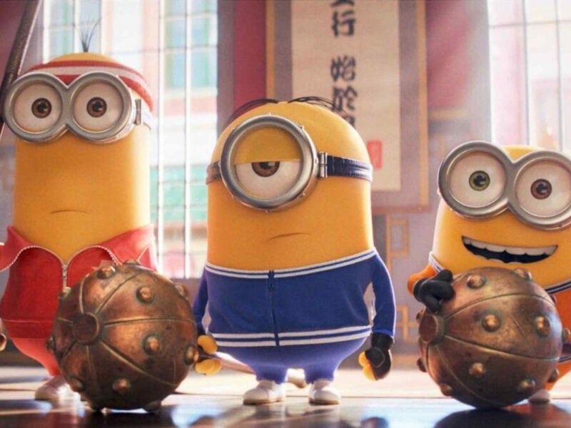 'Minions: The Rise of Gru' is Finally here. Find out how to stream Animated Adventure movie Minions 2 online for free.