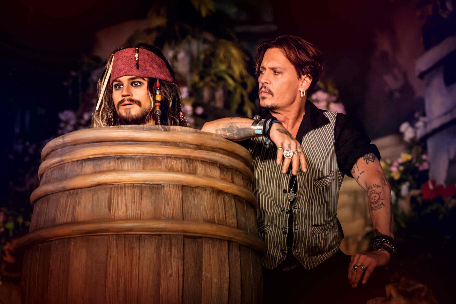When the 'Pirates of the Caribbean' franchise dropped Johnny Depp, it seemed hopeless for the actor. Can the infamous Captain Jack Sparrow make a comeback?