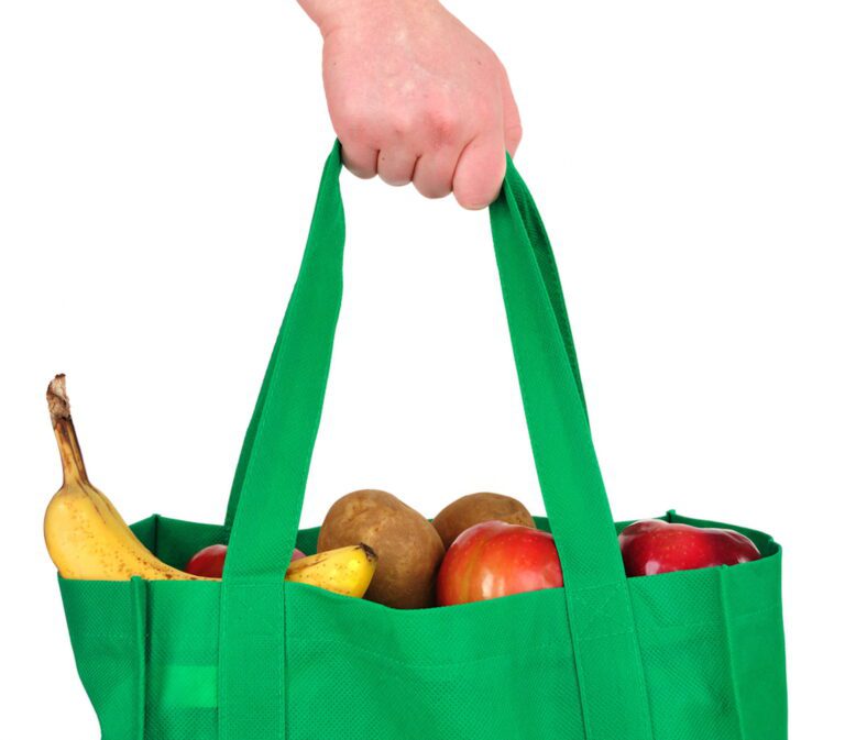 Who uses plastic bags anymore? If you still do here's why we should all use reusable bags.