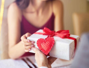Just because it's not Valentine's Day doesn't mean you can't spoil your partner by surprising them with these unique gift ideas!